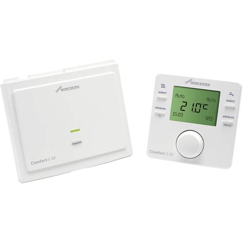 00 Click & Collect £4. . Worcester greenstar thermostat